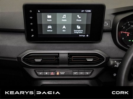 2025 Dacia Sandero Stepway Extreme TCe 90 GSR2 €23,990 thumbnail