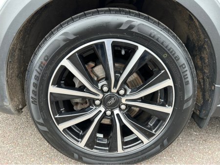 2022 Ford Puma TITANIUM 5DR 1.0T 125 MHEV M6 FWD €24,950 thumbnail