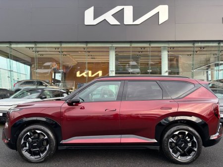 2026 Kia EV5 GT Line ( Range 530 km ) €55,995