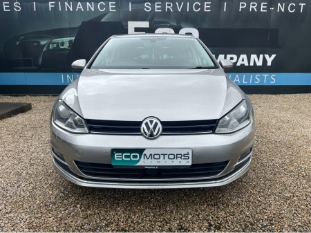 2014 Volkswagen Golf GT ACT BLUEMOTION 1.4 TSI, NEW NCT 09/2026 €12,995