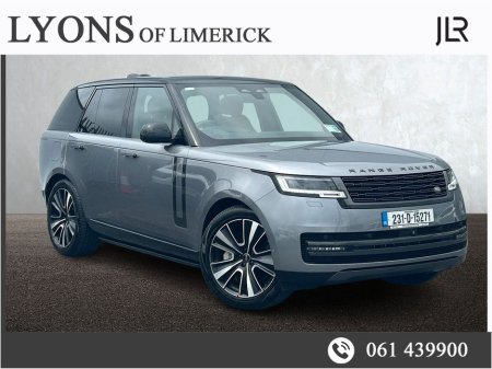 2023 Land Rover Range Rover 3.0 HSE Si6 PHEV *24 Month Warranty* €109,900