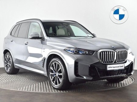 2024 BMW X5 xDrive50e M Sport