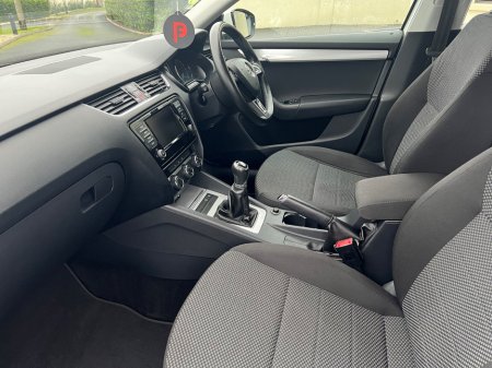 2017 Skoda Octavia AMBITION 1.0TSI 115HP €12,950 thumbnail