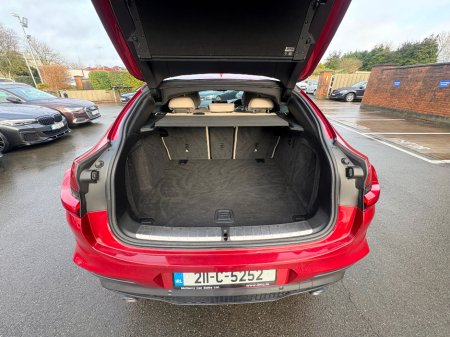 2021 BMW X4 M-SPORT X Drive 2.0 Diesel MF 4DR Auto €51,950 thumbnail