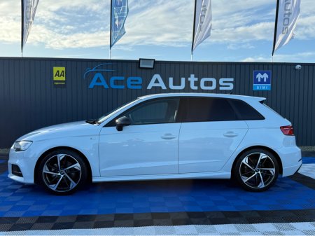 2019 Audi A3 S-LINE - 1.4 PETROL - AUTO - 12M WARRANTY - CAR: 1590