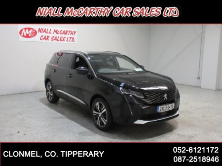 2023 Peugeot 5008 FL ALLURE NAV 1.5 BLUE HDI - FINANCE & SCRAPPAGE AVAILABLE €32,895