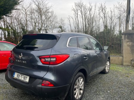 2016 Renault Kadjar 1.6 dCi 130 ENERGY Dynamique S Nav €9,950