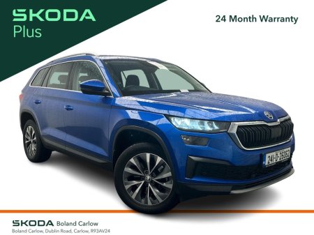 2024 Skoda Kodiaq 2.0TDI AMB DSG *FREE HAMPER* €85 P/W ON PCP