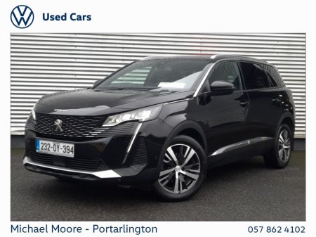 2023 Peugeot 5008 1.5 BlueHDi 130bhp Allure Auto €37,950 thumbnail