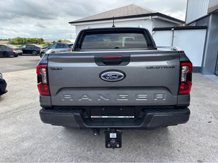 2023 Ford Ranger WILDTRAK ECOBLUE 3.0 EBL 240 4WD €46,900