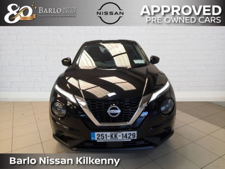 2025 Nissan Juke SV €27,975