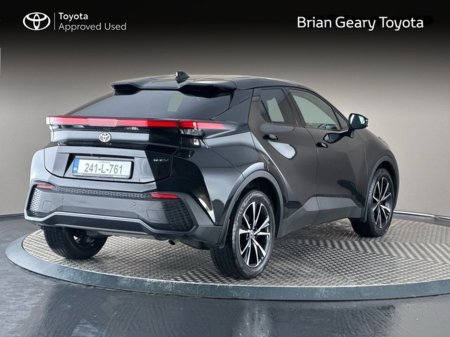 2024 Toyota C-HR Hybrid Sport €34,950 thumbnail