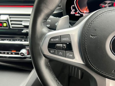 2022 BMW 5 Series 520D M SPORT €42,990 thumbnail