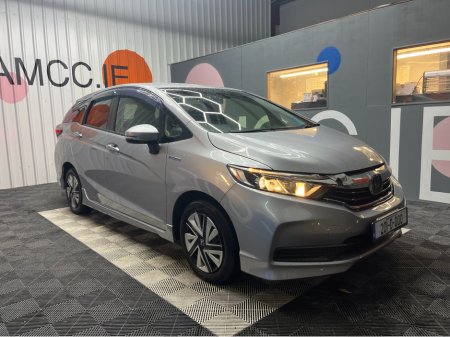 2020 Honda Shuttle €15950 2020 HONDA SHUTTLE HYBRID SENSING 1.5 / CRUISE CONTROL / REVERSE CAMERA €15,950