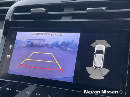 2023 Hyundai Tucson 2WD Executive Plus HEV STG Auto €36,495 thumbnail