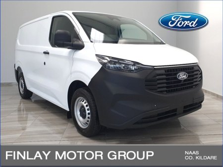 2026 Ford Transit Custom 280 L2, Leader, 2.0L 110PS €29,064