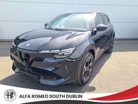 2026 Alfa Romeo Junior 