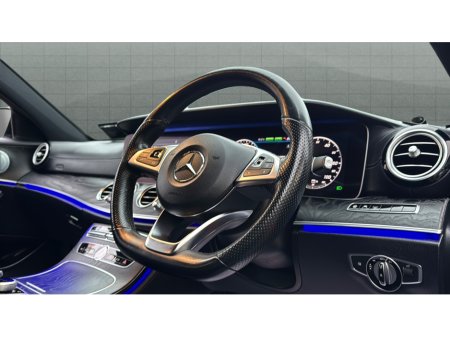 2018 Mercedes-Benz E Class *39,000 KM* AMG PREMIUM (HUGE SPEC) LEATHER / 360 CAMERA + MORE €29,900 thumbnail