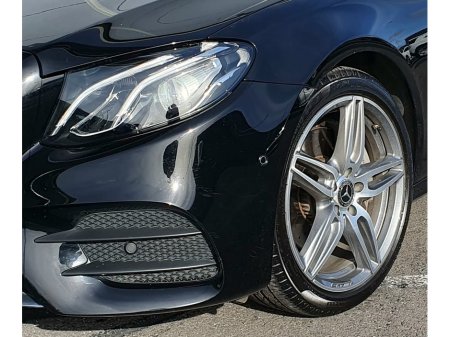 2019 Mercedes-Benz E Class E200d  AMG LINE AUTO 4DR €26,900