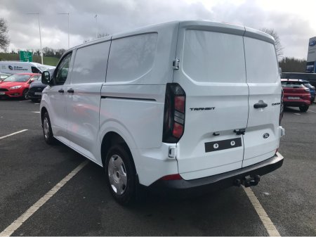 2025 Ford Transit Custom Trend Model