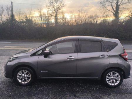 2020 Nissan Note Top Spec €12,250