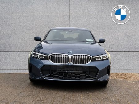 2026 BMW 3 Series 330e M Sport €62,450 thumbnail