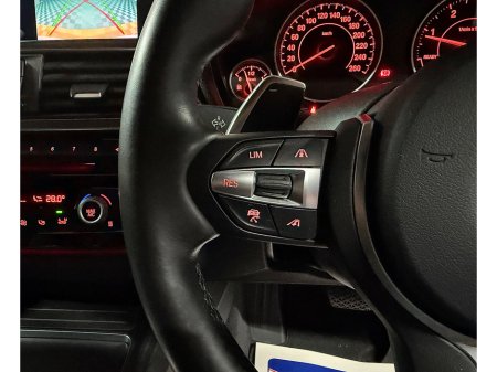 2018 BMW 3 Series 320d M Sport Auto €24,750 thumbnail