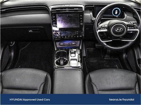2023 Hyundai Tucson Executive HEV Auto €35,890