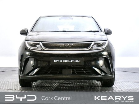 2026 BYD Dolphin Comfort Order Your 261 Today! €33,333