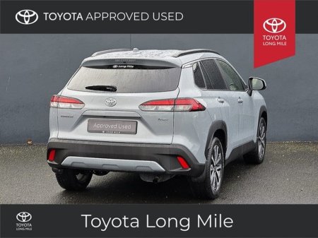 2024 Toyota Corolla Cross 1.8 Hybrid Sport 5Dr €37,950 thumbnail