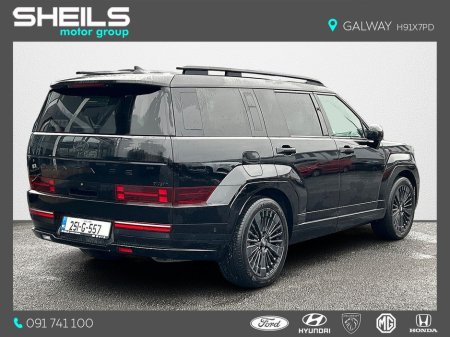 2025 Hyundai Santa Fe 1.6 PHEV 4WD Premium