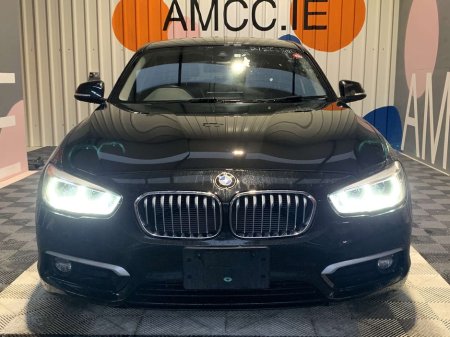 2018 BMW 1 Series €19950! 2018 1 Series 118I Style Automatic / 46k KMs / Reverse Camera / BMW 1 Series Automatic €19,950