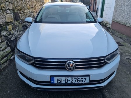 2015 Volkswagen Passat 1.6 TDI DSG 120HP Highline €7,899 thumbnail