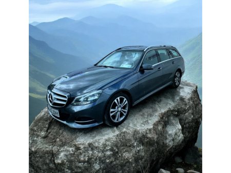 2014 Mercedes-Benz E Class  €11,995