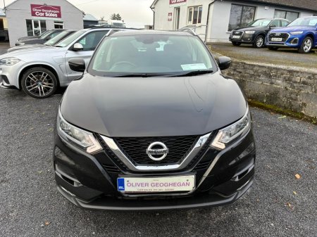 2021 Nissan Qashqai 1.5 DSL SE AUTO (CAMERA) €20,950 thumbnail