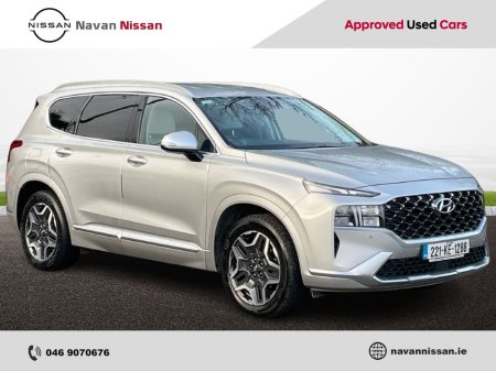 2022 Hyundai Santa Fe 1.6 PHEV 4WD Executive Plus Auto