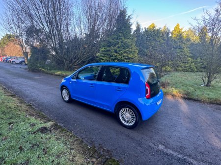 2014 Volkswagen up! 1.0 5DR AUTO HIGH-SPEC €7,899