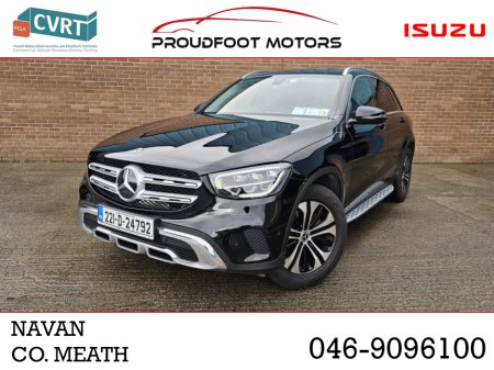 2022 Mercedes-Benz GLC Class 220 D 5DR AUTO