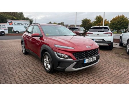 2023 Hyundai Kona 1.0 Lt Petrol Comfort 5DR €23,500