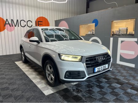 2020 Audi Q5 €37950! 2020 Audi Q5 Automatic 40 TDI Quattro - 360 Cam - Heated Seats €37,950