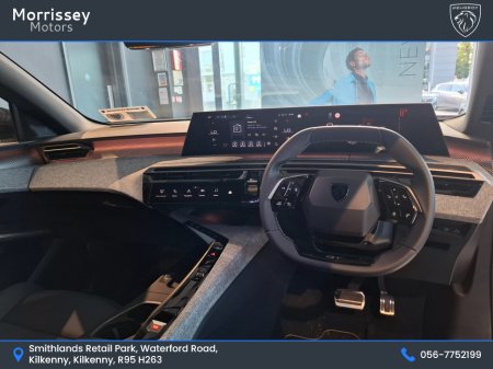 2025 Peugeot 3008 GT 1.2 MHEV 136 E-DCT6 4DR EX DEMO €46,950 thumbnail