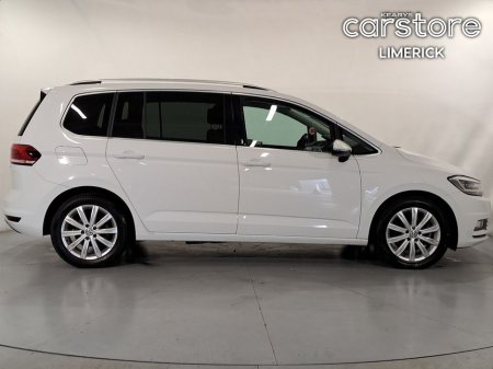 2017 Volkswagen Touran 1.4 TSI Highline Auto €19,880