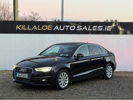 2014 Audi A3 1.4 TSI 4DR AUTO €12,950