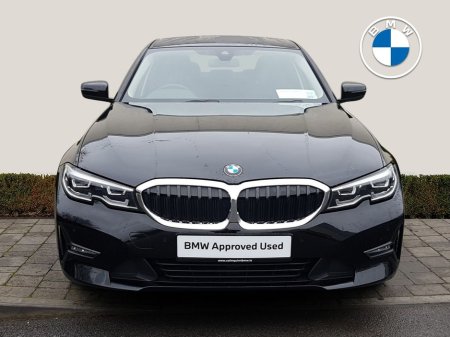 2022 BMW 3 Series 318d SE €39,995 thumbnail