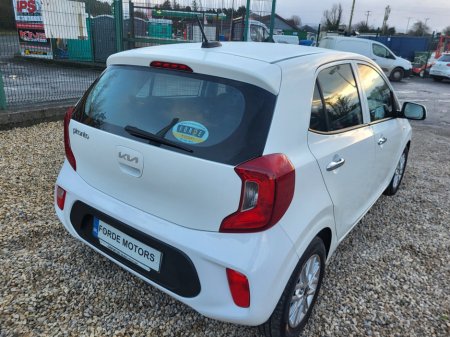 2022 Kia Picanto A/T PE Petrol €11,500