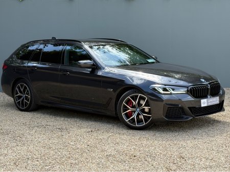 2022 BMW 5 Series G31 E M SPORT AUTO €43,950