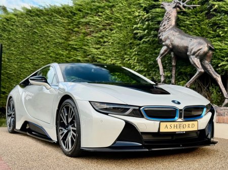 2018 BMW i8 1.5 I 2DR AUTO €54,950
