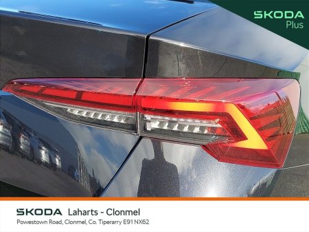 2025 Skoda Octavia SELECTION 2.0TDI 115HP €32,950 thumbnail