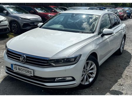 2016 Volkswagen Passat TSI BLUEMOTION COMFORT LINE AUTOMATIC 1.4 PETROL (7051) €16,995