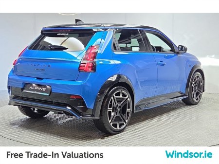 2026 Alpine A110 A290 GTS €46,041